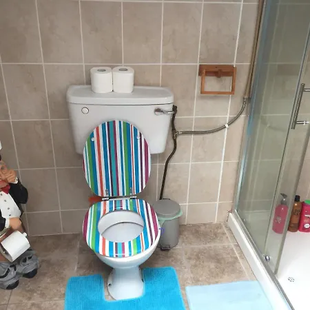 Burns Accommodatie bij particulieren Ballyheigue
