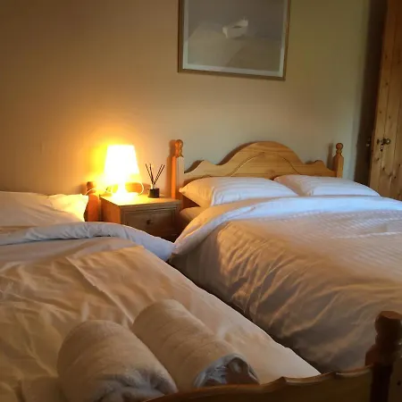 Accommodatie bij particulieren Burns