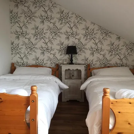 Accommodatie bij particulieren Burns *